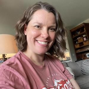 Meet your Posher, Rebecca